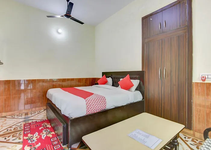 Hotel O By Oyo Pragya Inn